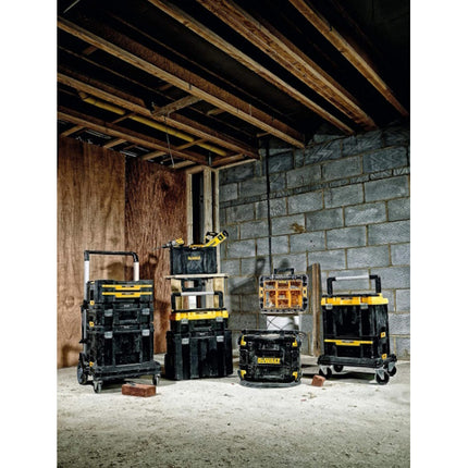 DEWALT TSTAK III CASSETTA PORTAMINUTERIE MM440X314X176