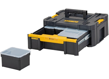 DEWALT TSTAK III CASSETTA PORTAMINUTERIE MM440X314X176