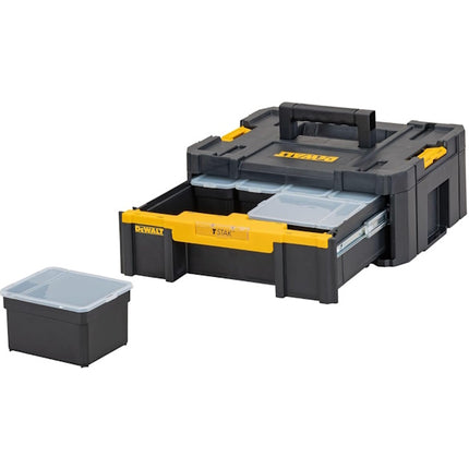 DEWALT TSTAK III CASSETTA PORTAMINUTERIE MM440X314X176