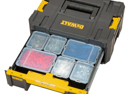 DEWALT TSTAK III CASSETTA PORTAMINUTERIE MM440X314X176