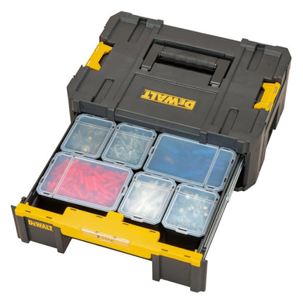 DEWALT TSTAK III CASSETTA PORTAMINUTERIE MM440X314X176