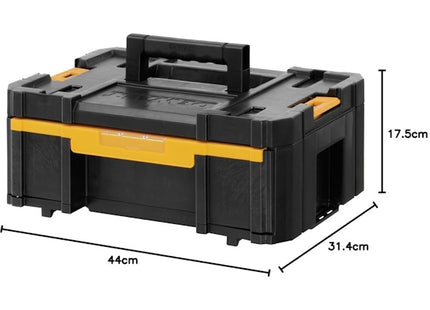 DEWALT TSTAK III CASSETTA PORTAMINUTERIE MM440X314X176