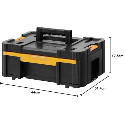 DEWALT TSTAK III CASSETTA PORTAMINUTERIE MM440X314X176