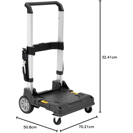DEWALT TSTAK TROLLEY TRASPORTO SISTEMA TSTAK