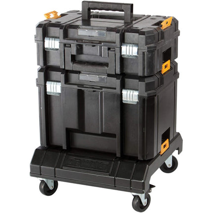 DEWALT TSTAK CART CARRELLO PER TRASPORTO SISTEMA TSTAK