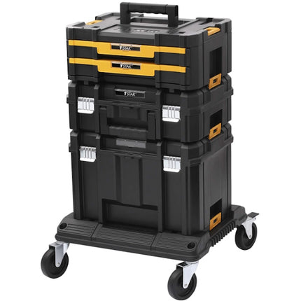 DEWALT TSTAK CART CARRELLO PER TRASPORTO SISTEMA TSTAK