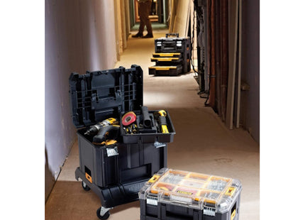 DEWALT TSTAK CART CARRELLO PER TRASPORTO SISTEMA TSTAK
