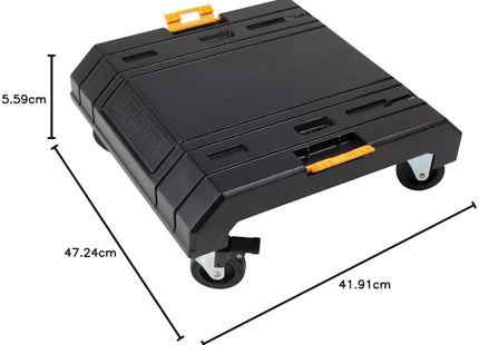 DEWALT TSTAK CART CARRELLO PER TRASPORTO SISTEMA TSTAK