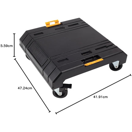 DEWALT TSTAK CART CARRELLO PER TRASPORTO SISTEMA TSTAK