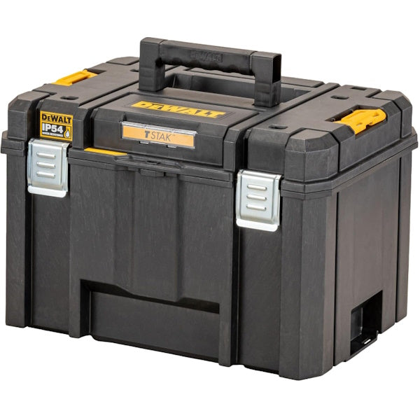 DEWALT VALIGETTA PORTAUTENSILI MOD. TSTAK IV MM440X333X302