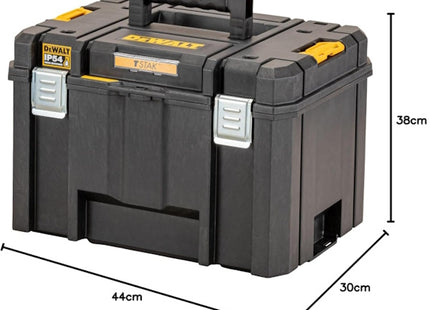 DEWALT VALIGETTA PORTAUTENSILI MOD. TSTAK IV MM440X333X302