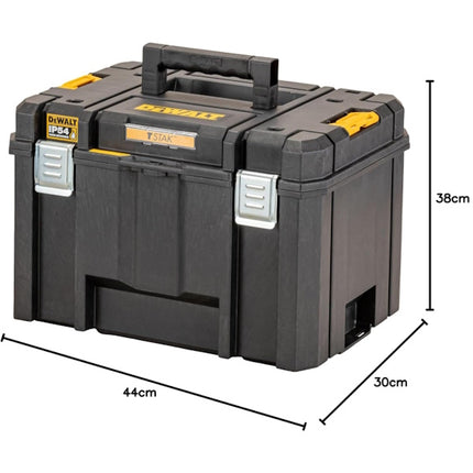 DEWALT VALIGETTA PORTAUTENSILI MOD. TSTAK IV MM440X333X302