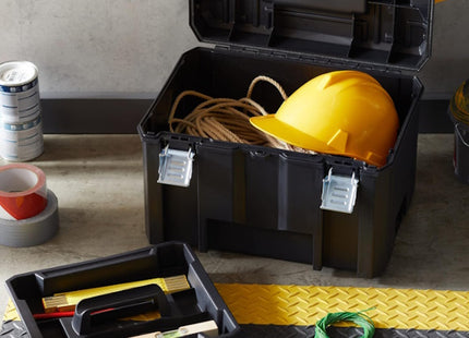 DEWALT VALIGETTA PORTAUTENSILI MOD. TSTAK IV MM440X333X302