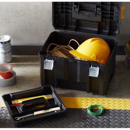 DEWALT VALIGETTA PORTAUTENSILI MOD. TSTAK IV MM440X333X302