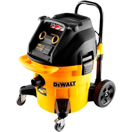 DEWALT ASPIRATORE DWV902L-QS LT.35 CLASSE L PULIZIA FILTRO AUTOMATICO