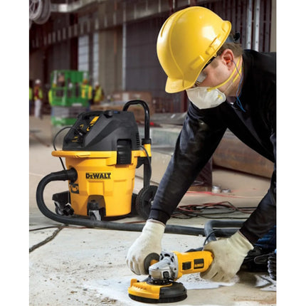 DEWALT ASPIRATORE DWV902L-QS LT.35 CLASSE L PULIZIA FILTRO AUTOMATICO