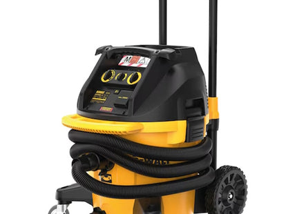 DEWALT ASPIRATORE DWV905M-QS LT.38 CLASSE M PULIZIA FILTRO AUTOMATICO