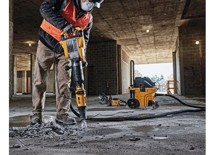 DEWALT ASPIRATORE DWV905M-QS LT.38 CLASSE M PULIZIA FILTRO AUTOMATICO