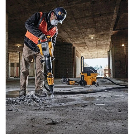 DEWALT ASPIRATORE DWV905M-QS LT.38 CLASSE M PULIZIA FILTRO AUTOMATICO