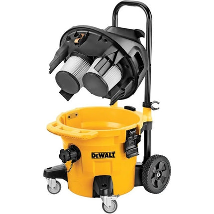 DEWALT ASPIRATORE DWV905M-QS LT.38 CLASSE M PULIZIA FILTRO AUTOMATICO