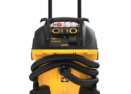 DEWALT ASPIRATORE DWV905M-QS LT.38 CLASSE M PULIZIA FILTRO AUTOMATICO