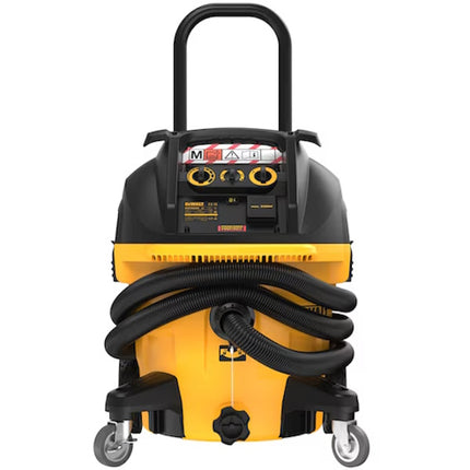 DEWALT ASPIRATORE DWV905M-QS LT.38 CLASSE M PULIZIA FILTRO AUTOMATICO