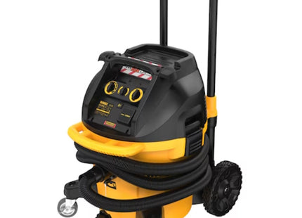 DEWALT ASPIRATORE DWV905M-QS LT.38 CLASSE M PULIZIA FILTRO AUTOMATICO