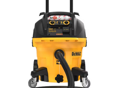 DEWALT ASPIRATORE DWV905M-QS LT.38 CLASSE M PULIZIA FILTRO AUTOMATICO