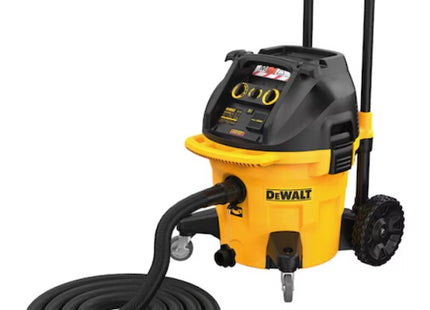 DEWALT ASPIRATORE DWV905M-QS LT.38 CLASSE M PULIZIA FILTRO AUTOMATICO