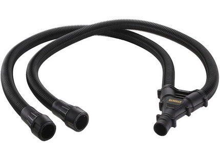 DEWALT TUBO DI ASPIRAZIONE AD Y PER SEGHE CIRCOLARI DA BANCO