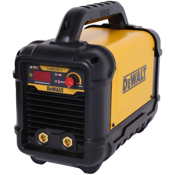 DEWALT SALDATRICE MMA AD INVERTER DXWDMMA200E 200A 230V 50/60 HZ