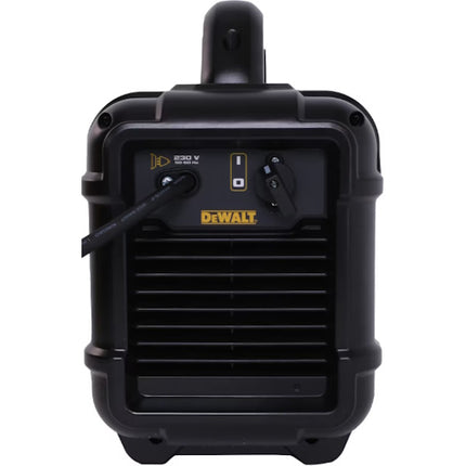 DEWALT SALDATRICE MMA AD INVERTER DXWDMMA200E 200A 230V 50/60 HZ