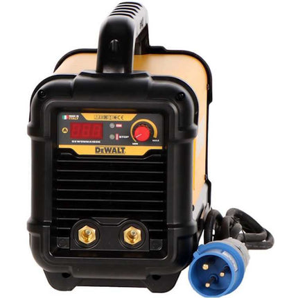DEWALT SALDATRICE MMA AD INVERTER DXWDMMA200E 200A 230V 50/60 HZ