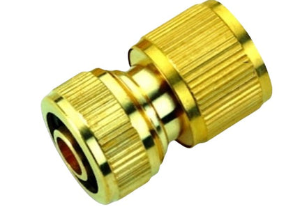 RR ITALIA RACCORDO RAPIDO IN OTTONE PER TUBO