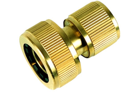 RR ITALIA RACCORDO RAPIDO IN OTTONE PER TUBO