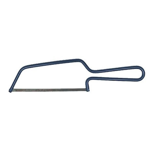 ABC TOOLS ARCHETTO MINI TIPO IN TONDINO PER METALLO CON LAMA MM150