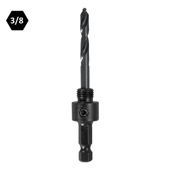 LENOX ALBERO CON PUNTA PILOTA PER SEGHE A TAZZA D.MM14- 30