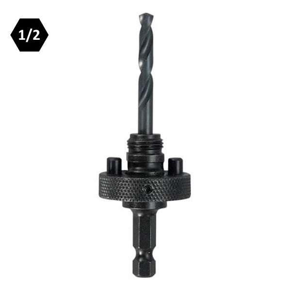 LENOX ALBERO CON PUNTA PILOTA PER SEGHE A TAZZA D.MM32-152