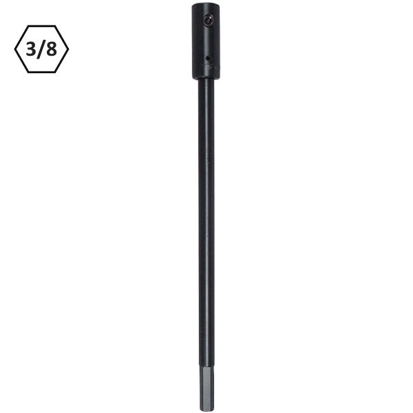 LENOX PROLUNGA PER ALBERI SEGHE A TAZZA ATTACCO ESAGONALE MM10X254