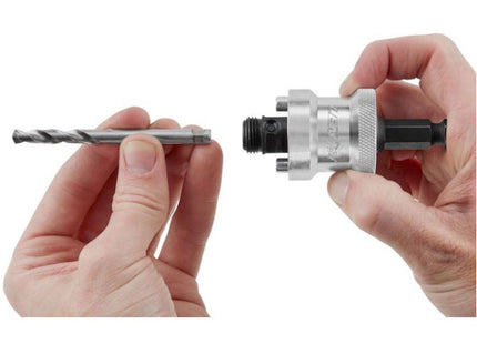 LENOX PUNTA PILOTA IN HSS PER SEGHE A TAZZA