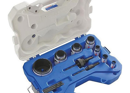 LENOX SET DI SEGHE A TAZZA IN HSS BI-METALLICHE PZ17 PER USO UNIVERSALE