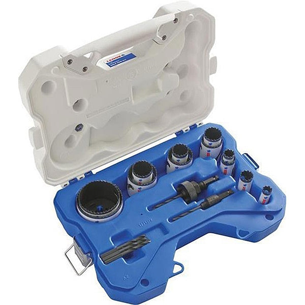 LENOX SET DI SEGHE A TAZZA IN HSS BI-METALLICHE PZ17 PER USO UNIVERSALE