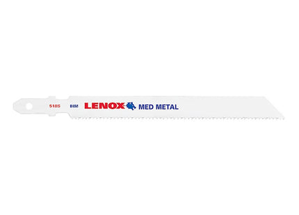LENOX LAME SEGHETTO ALTERNATIVO PER METALLO MM110 CONF.PZ2 ART.20308