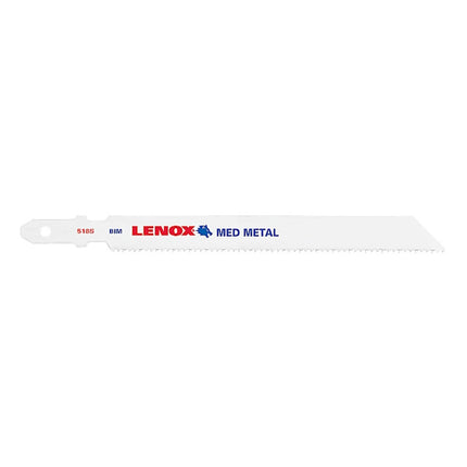 LENOX LAME SEGHETTO ALTERNATIVO PER METALLO MM110 CONF.PZ2 ART.20308