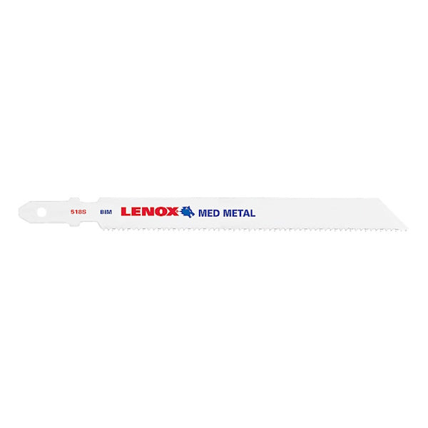 LENOX LAME SEGHETTO ALTERNATIVO PER METALLO MM110 CONF.PZ2 ART.20308