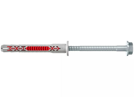 FISCHER TASSELLO DUOXPAND FUS IN NYLON PROLUNGATO CON VITE TE