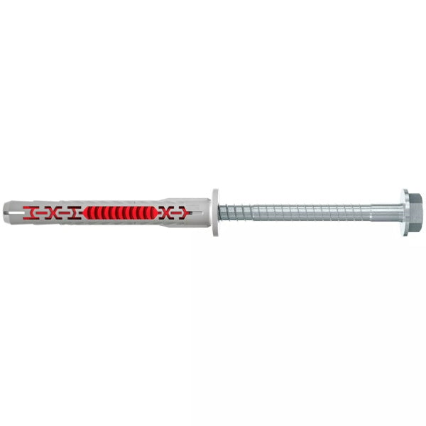 FISCHER TASSELLO DUOXPAND FUS IN NYLON PROLUNGATO CON VITE TE