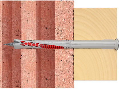 FISCHER TASSELLO DUOXPAND T IN NYLON PROLUNGATO CON VITE TSP TORX