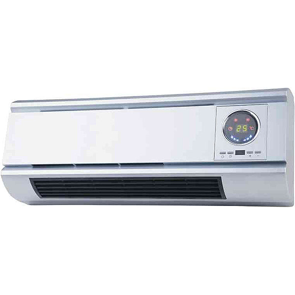 CFG TERMOVENTILATORE PTC A PARETE CON TELECOMANDO MOD. SPIDER 2000W