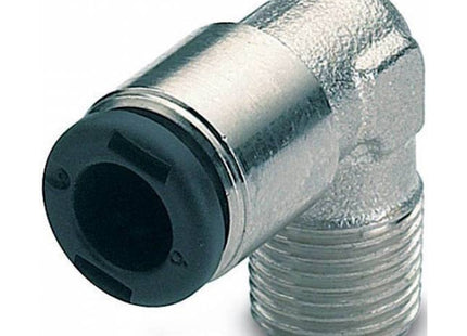 EUROFIT RACCORDO ART. 733 L MASCHIO CONICO D.MM10 1/4"